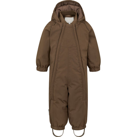 MarMar Tech. Outerwear Solid Deep Choco Oriel Dragt