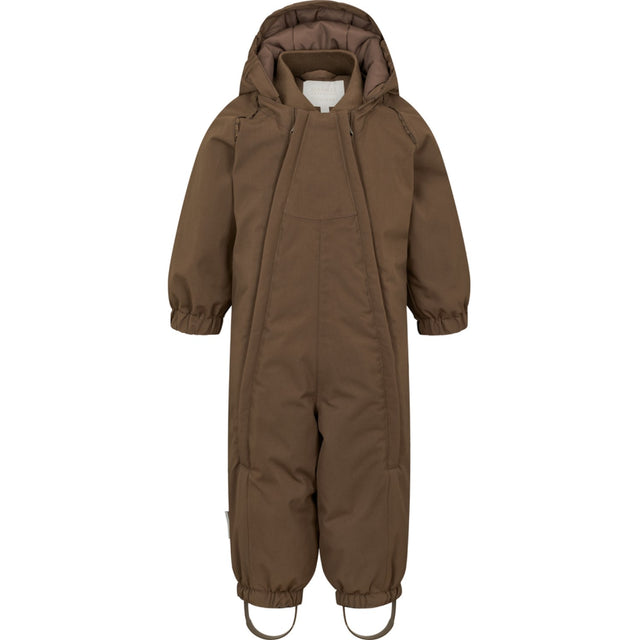 MarMar Tech. Outerwear Solid Deep Choco Oriel Dragt