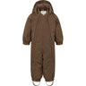 MarMar Tech. Outerwear Solid Deep Choco Oriel Dragt