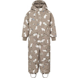 MarMar Tech. Outerwear Print Moomin Ollie Dragt