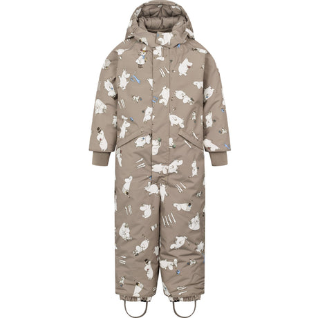 MarMar Tech. Outerwear Print Moomin Ollie Dragt