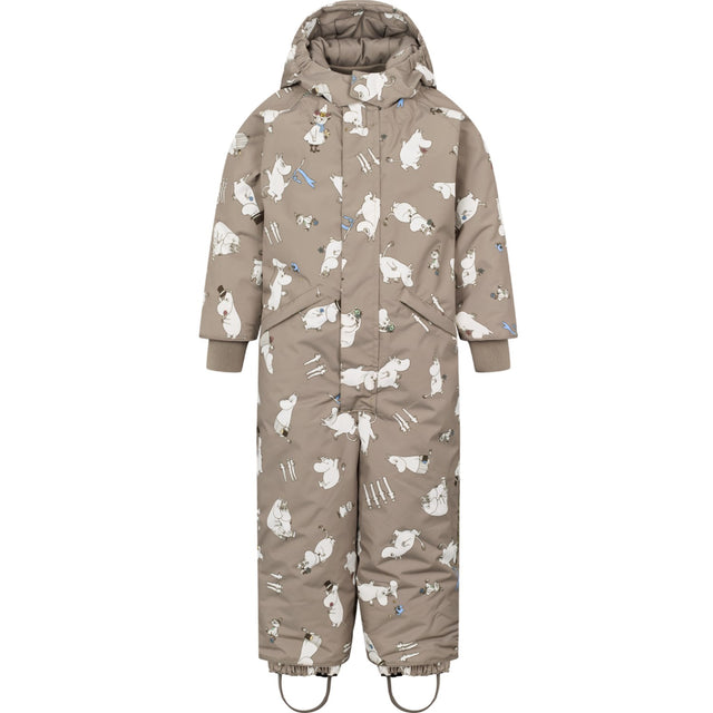 MarMar Tech. Outerwear Print Moomin Ollie Dragt