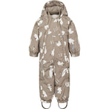MarMar Tech. Outerwear Print Moomin Oriel Dragt