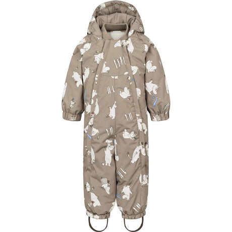 MarMar Tech. Outerwear Print Moomin Oriel Dragt