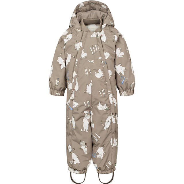 MarMar Tech. Outerwear Print Moomin Oriel Dragt