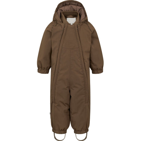 MarMar Tech. Outerwear Solid Deep Choco Oriel Dragt