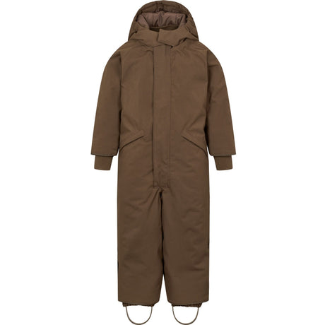 MarMar Tech. Outerwear Solid Deep Choco Ollie Dragt