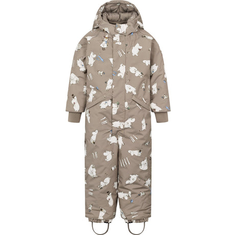 MarMar Tech. Outerwear Print Moomin Ollie Dragt