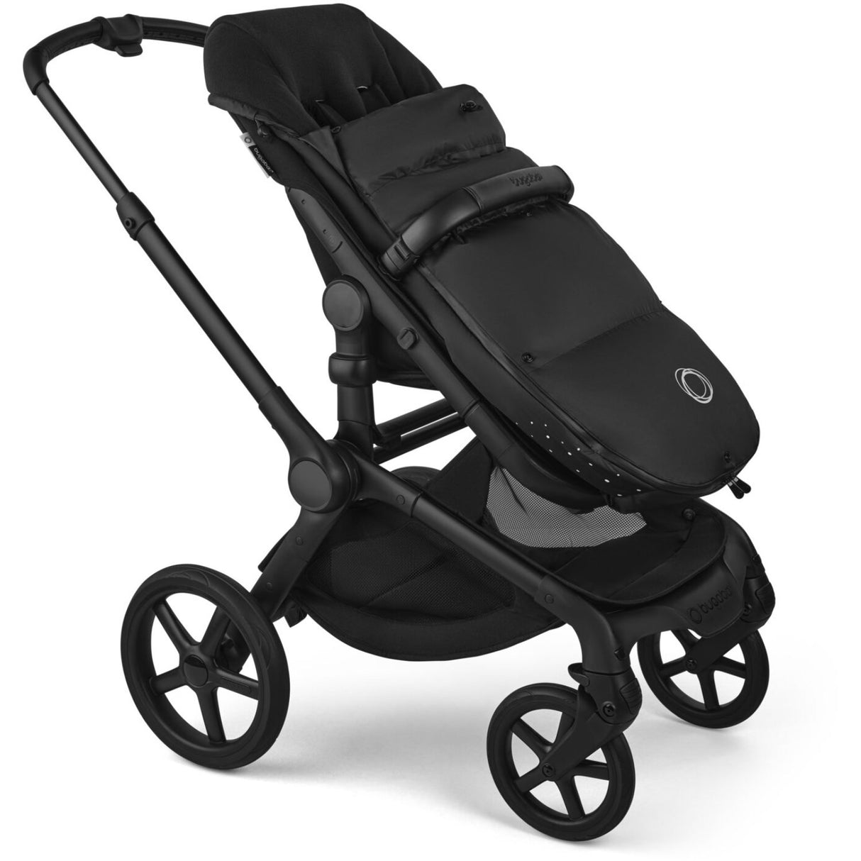 Bugaboo Thermolite® Performance Kørepose Heritage Black