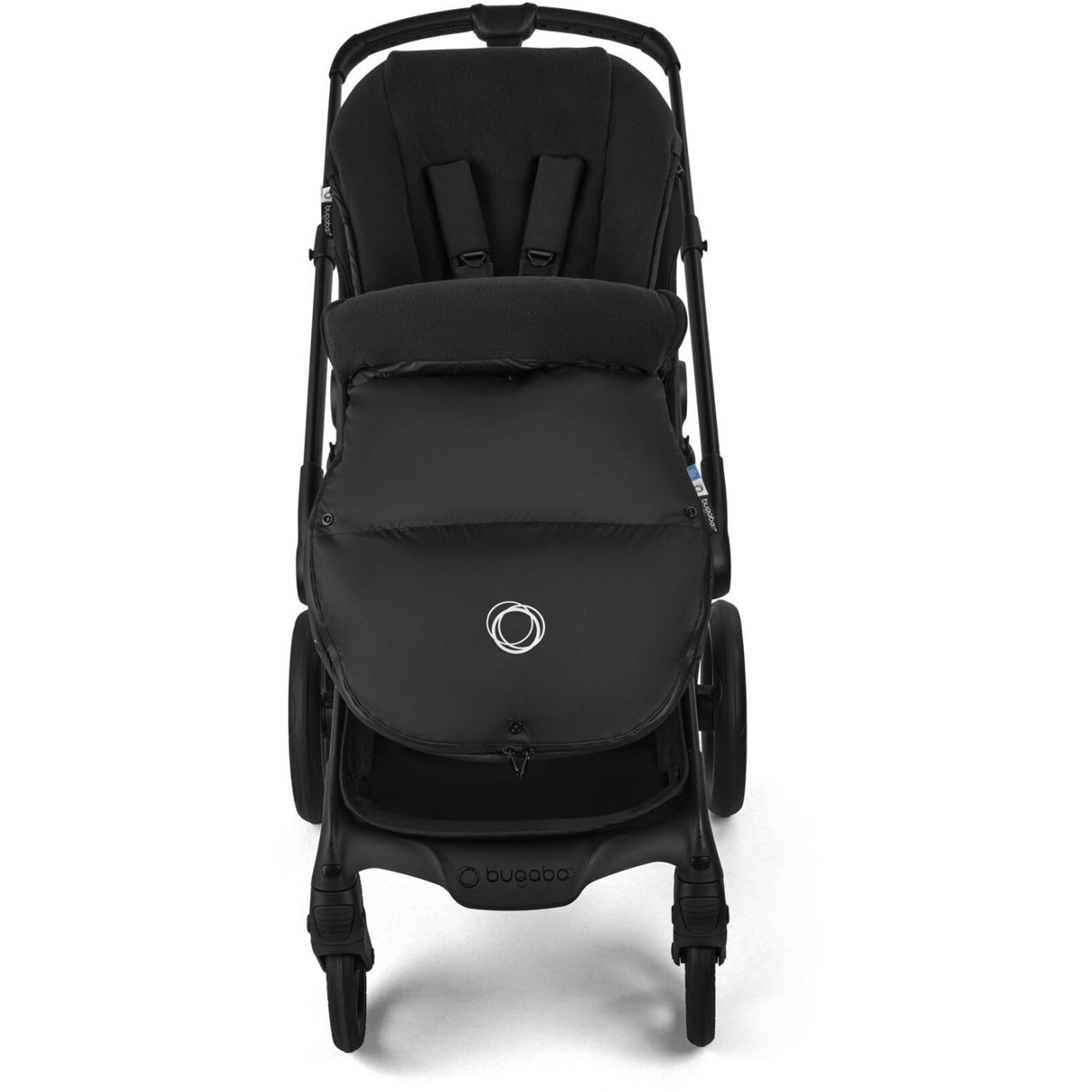 Bugaboo Thermolite® Performance Kørepose Heritage Black
