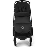 Bugaboo Thermolite® Performance Kørepose Heritage Black