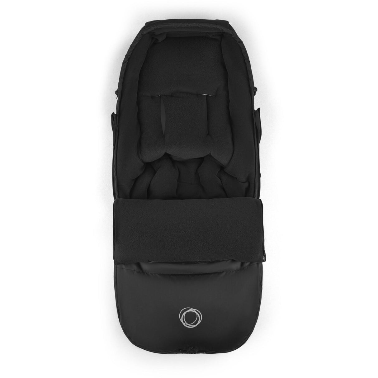 Bugaboo Thermolite® Performance Kørepose Heritage Black