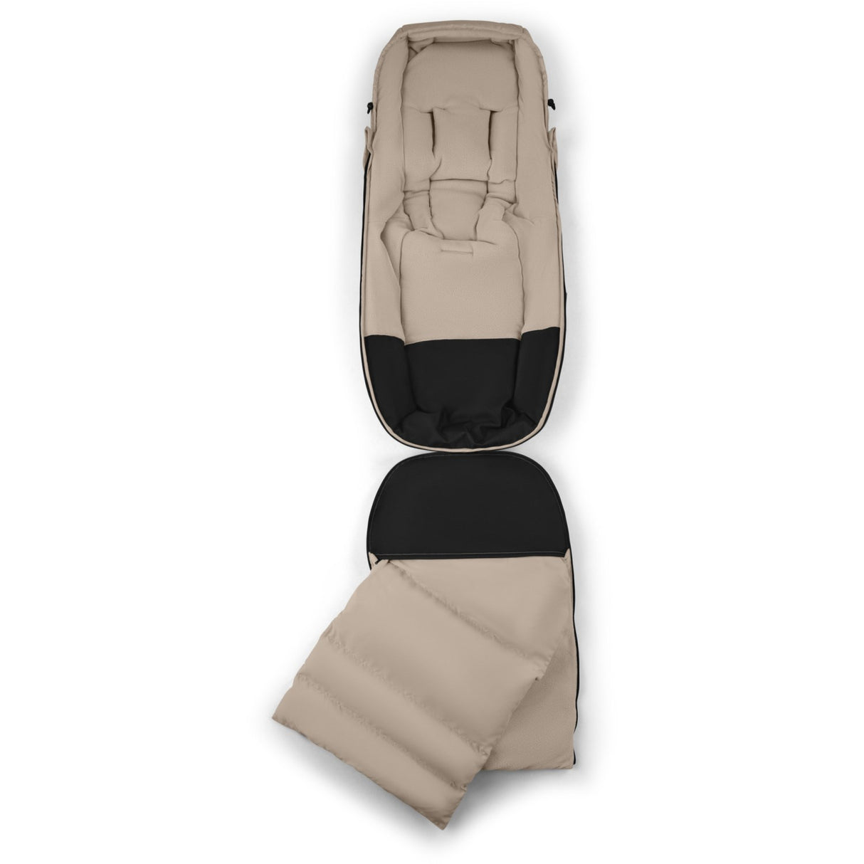 Bugaboo Thermolite® Performance Kørepose Desert Taupe