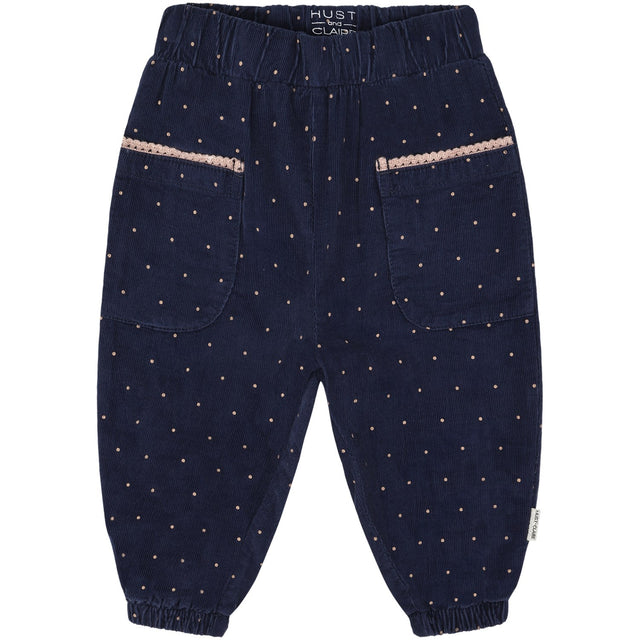 Hust & Claire Naval Trine Dotty