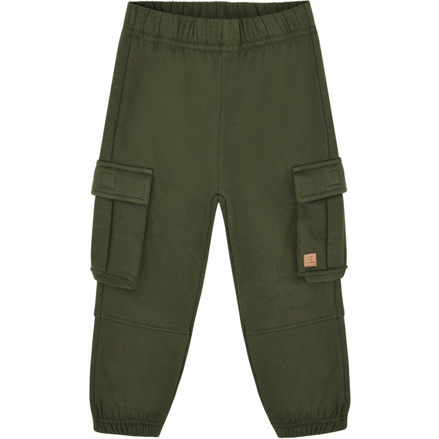 Hust & Claire Deep Ivy Garry Box Pockets