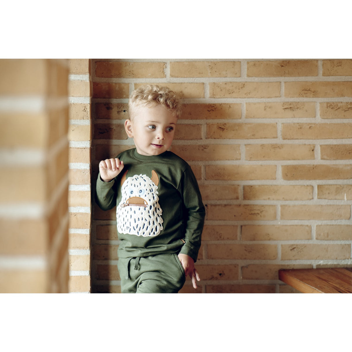 Hust & Claire Deep Ivy Georg