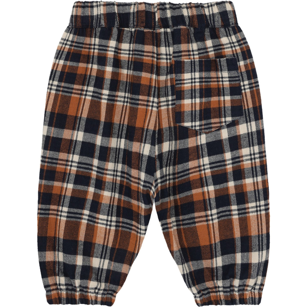 Hust & Claire More Navy Tobby Urban Check