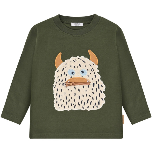 Hust & Claire Deep Ivy Anton Snowmonster