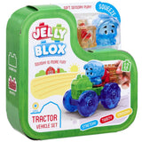 Jelly Blox Traktor Sæt