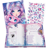 Nebulous Stars Nebulia’S Brevpapirssæt