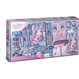 Nebulous Stars Nebulia’S Brevpapirssæt