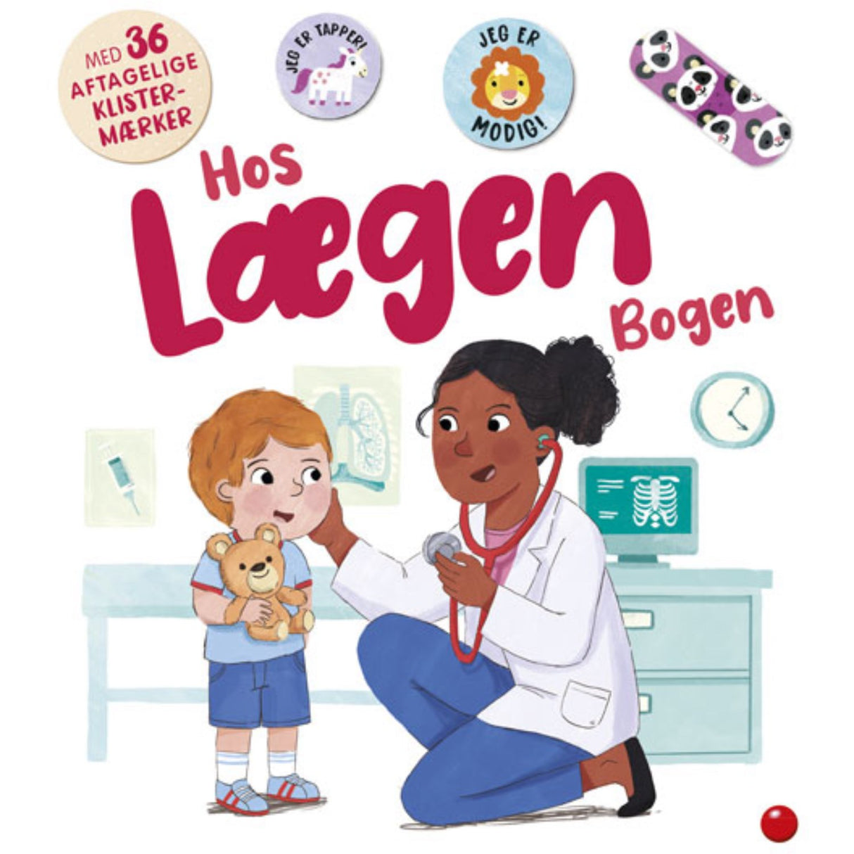 Forlaget Bolden Hos Lægen Bogen