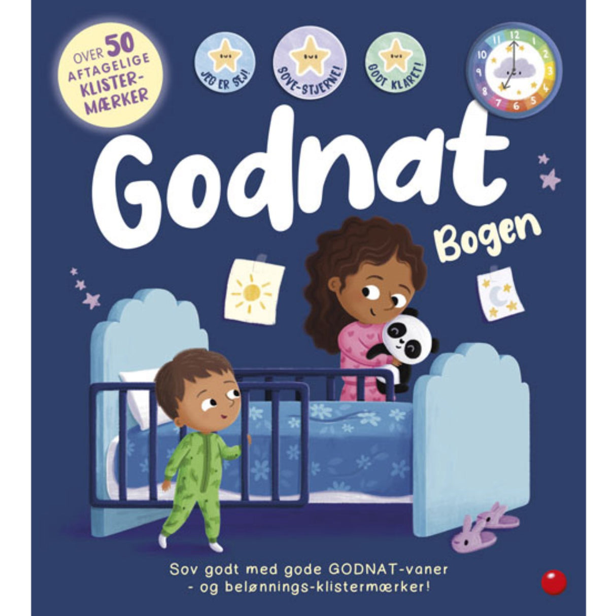 Forlaget Bolden Godnat Bogen