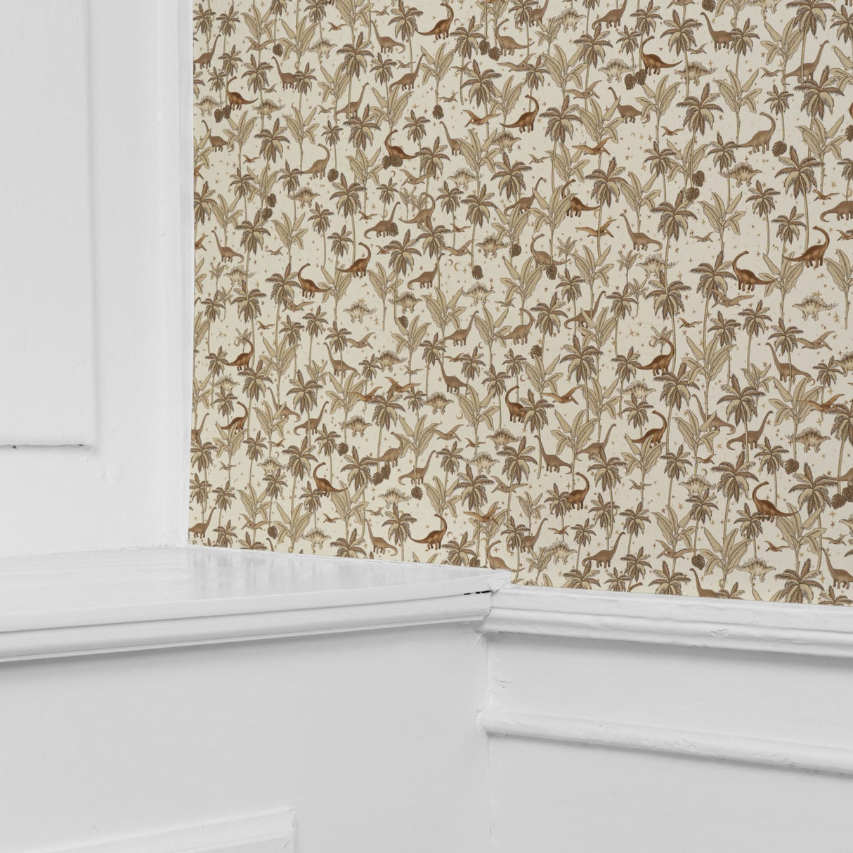 Konges Sløjd Dino Tapet Dino