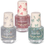 Konges Sløjd Multi Twinkle Peel Off Neglelak