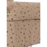 Konges Sløjd Fairy Etoile Sangria Tyl Dukke Klapvogn