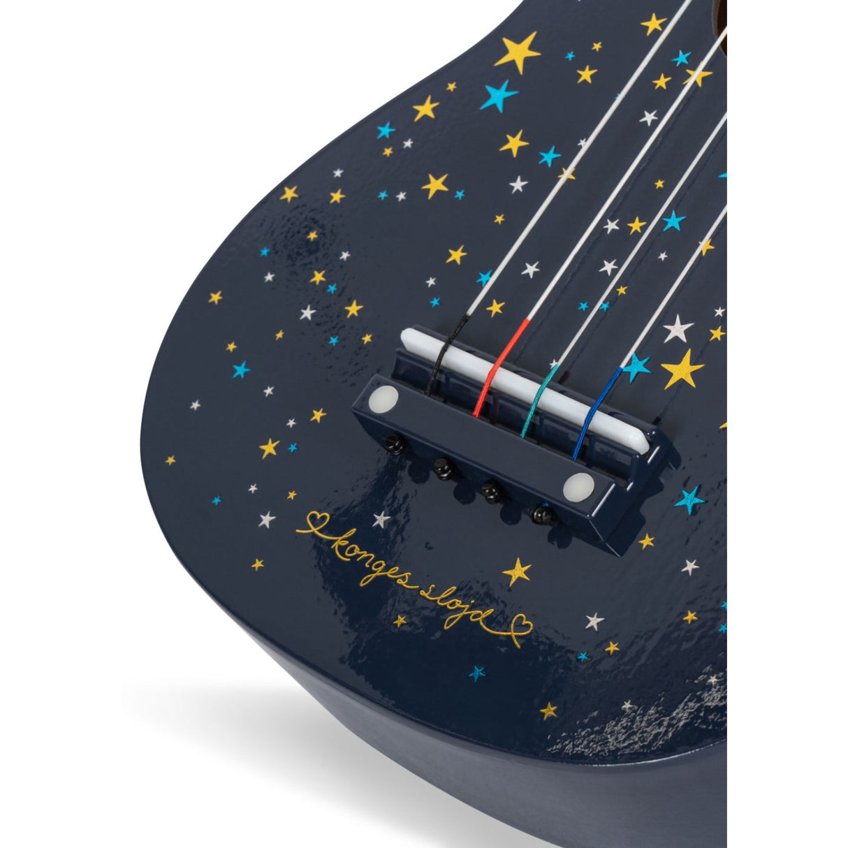 Konges Sløjd Multi Star Ukulele Fsc