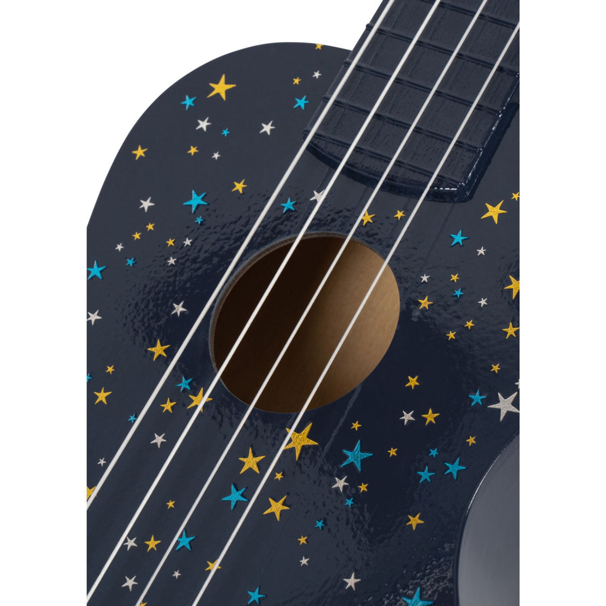 Konges Sløjd Multi Star Ukulele Fsc