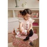 Konges Sløjd Rose Anglaise Dukke Puslebord