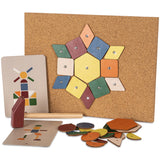 Konges Sløjd Multi Cork Hammerspil Multi Fsc
