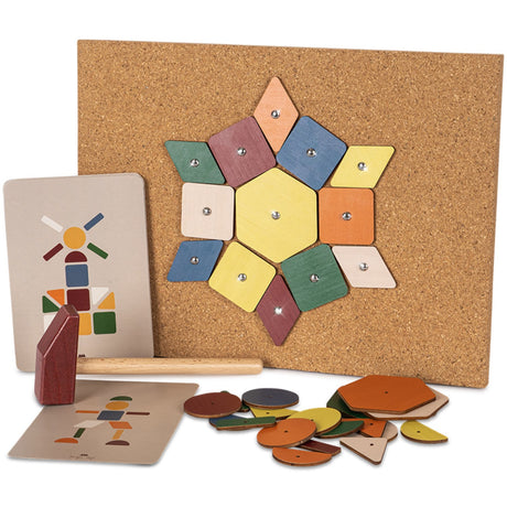 Konges Sløjd Multi Cork Hammerspil Multi Fsc