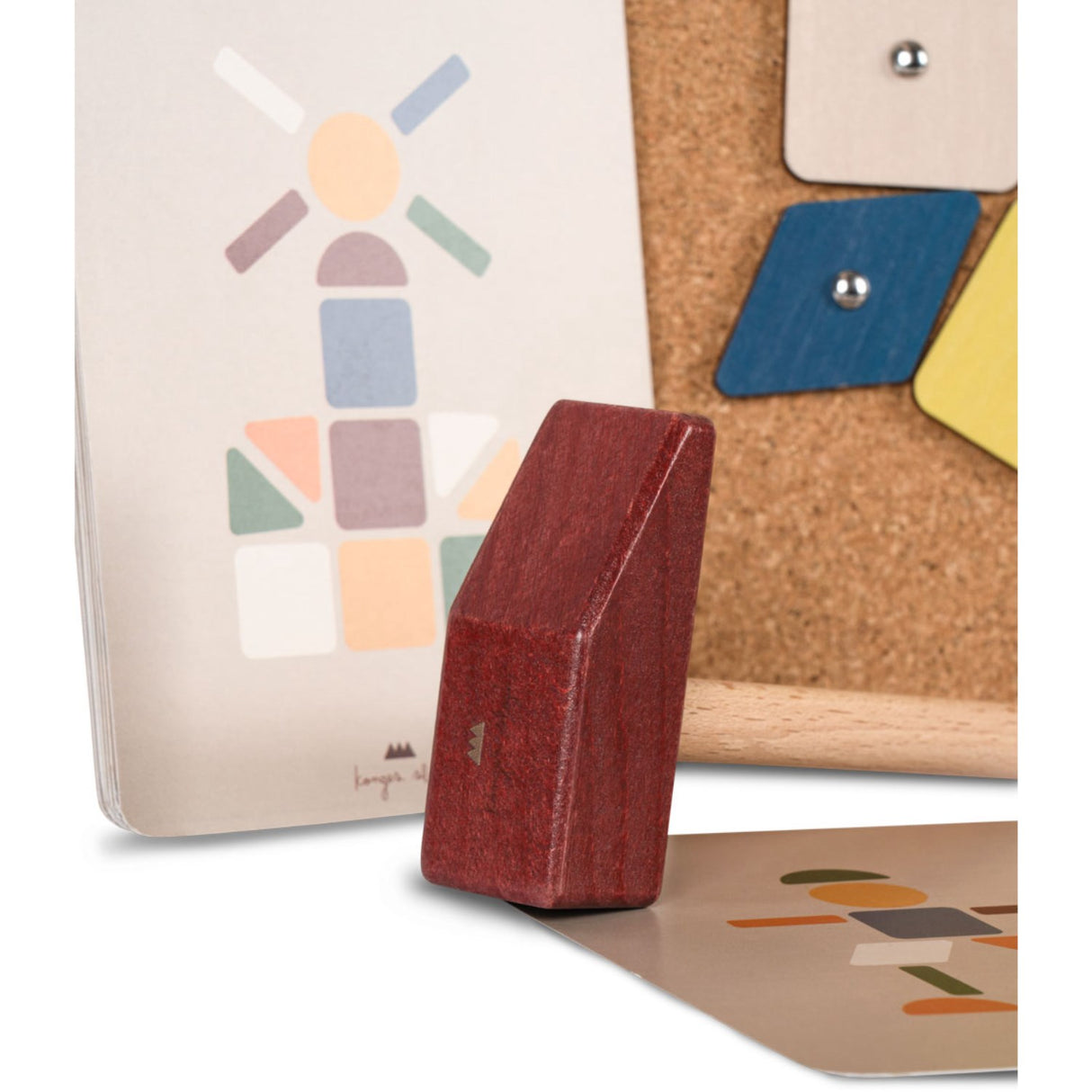 Konges Sløjd Multi Cork Hammerspil Multi Fsc