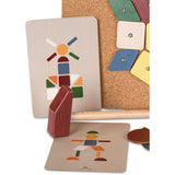 Konges Sløjd Multi Cork Hammerspil Multi Fsc