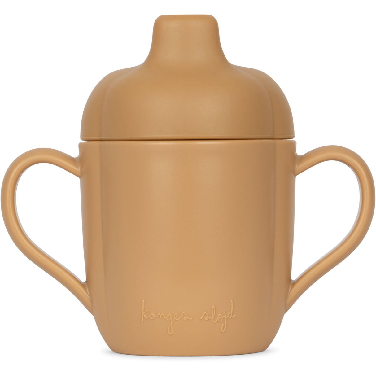 Konges Sløjd Terra Cotta Silikone Clam Sæt