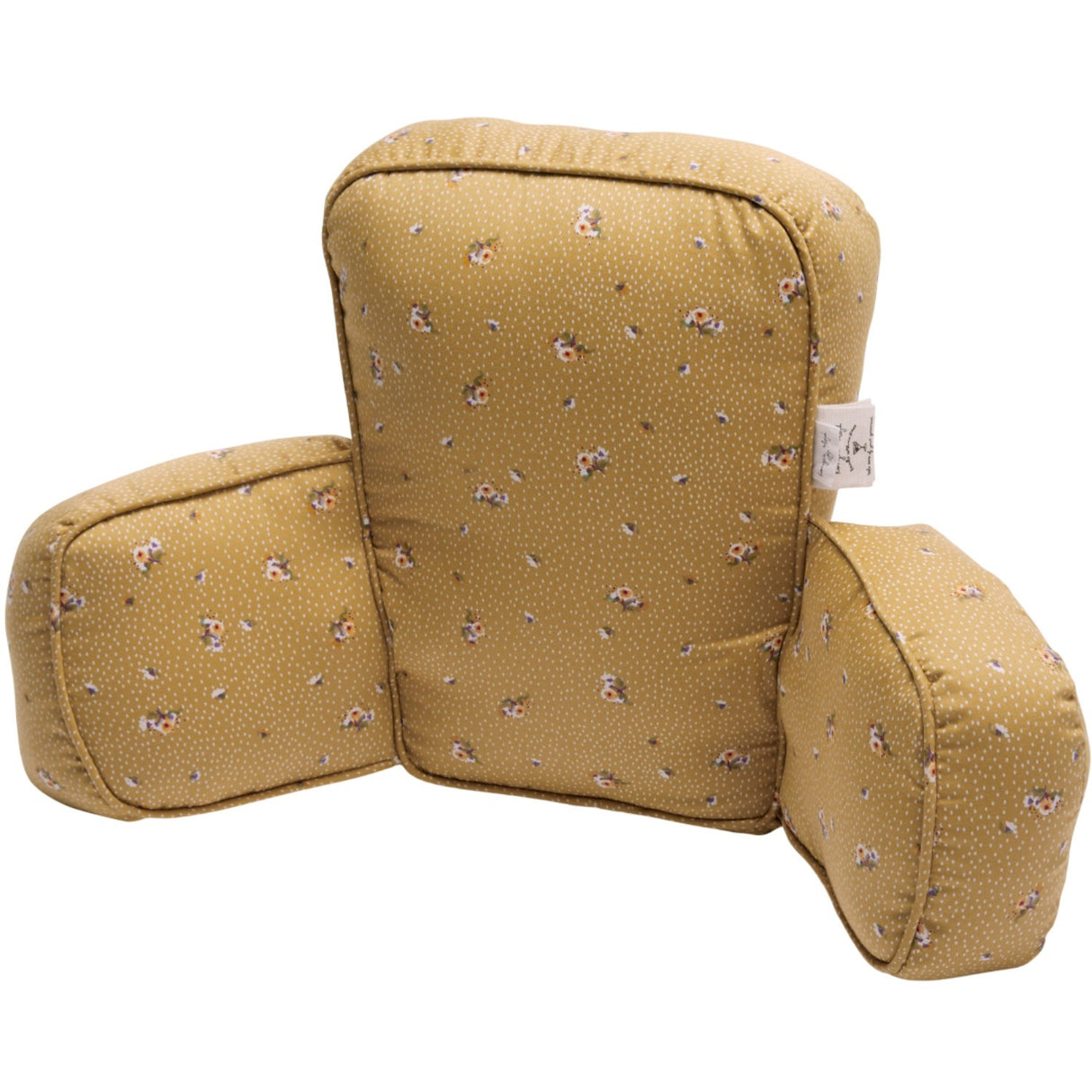 Konges Sløjd Flower Bouquet Dijon Klapvogn Pude