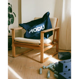 MODU Deep Blue Rejsetaske