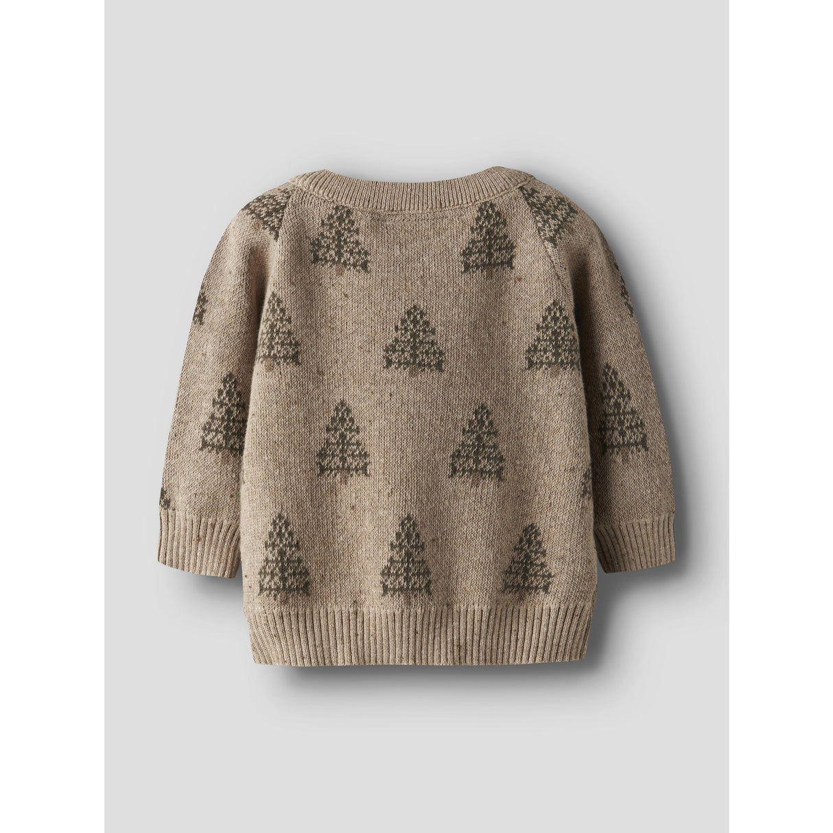 Lil'Atelier Oxford Tan Nbngalto Bob Ls Strik Lil