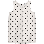 Name It Antique White Dot Nmfdot Twi Spencer 1559-Td