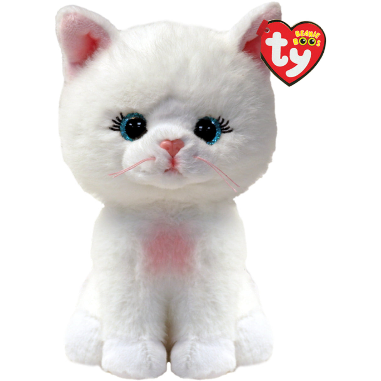 ty Beannie Boos Amelia Cat