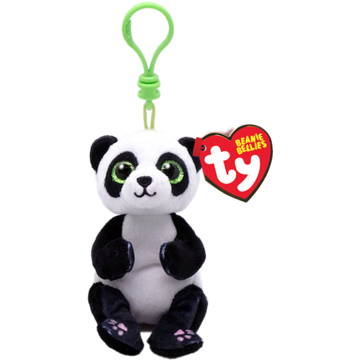 ty Nøglering Bellies Ying Panda