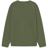 Les Deux Kids Chive Green Brad Roundneck Strik Kids