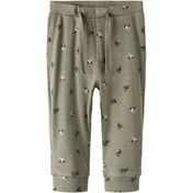 Name It Dusty Olive Nbmnivan Bukser
