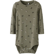 Name It Dusty Olive Nbmnivan Ls Xsl Body