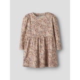 Name It Mushroom Nmfnovea Ls Kjole