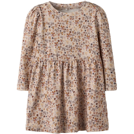 Name It Mushroom Nmfnovea Ls Kjole