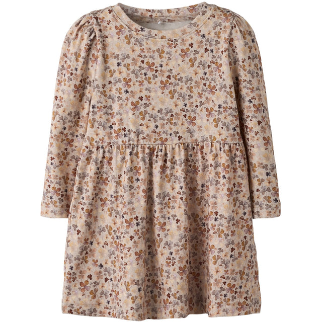Name It Mushroom Nmfnovea Ls Kjole